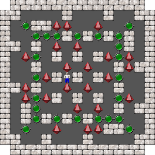 Уровень 15 — Sasquatch 03 Arranged